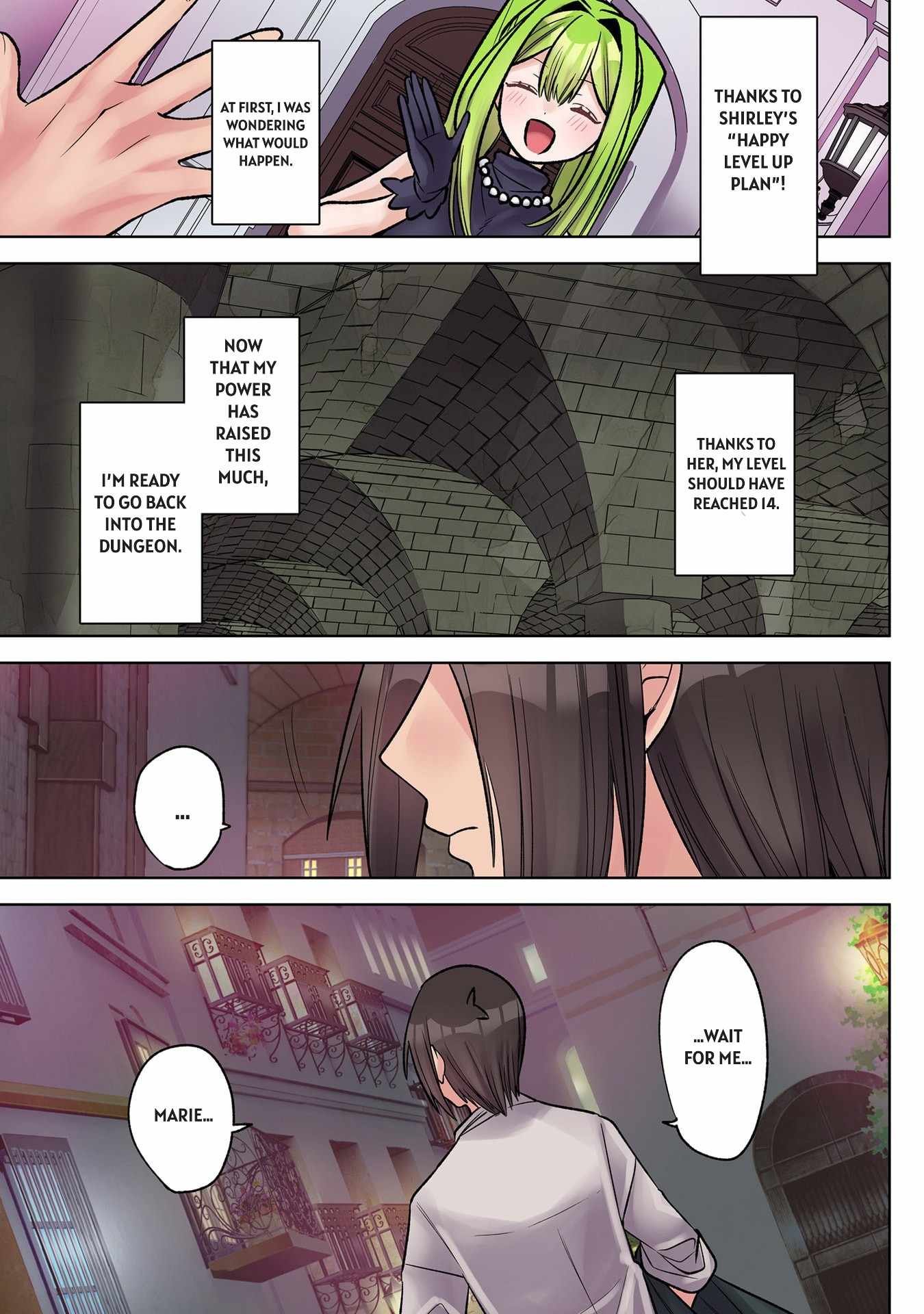 My level up is strange! ~ Reincarnation of a great Man in a Different World Chapter 37.5 page 15