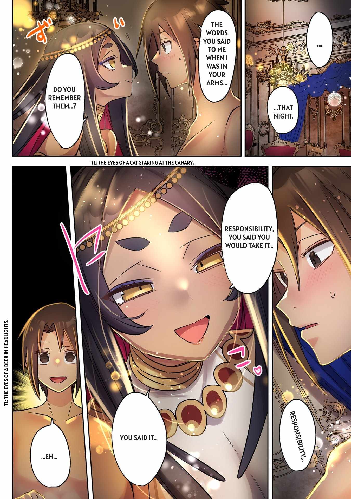 My level up is strange! ~ Reincarnation of a great Man in a Different World Chapter 37 page 8