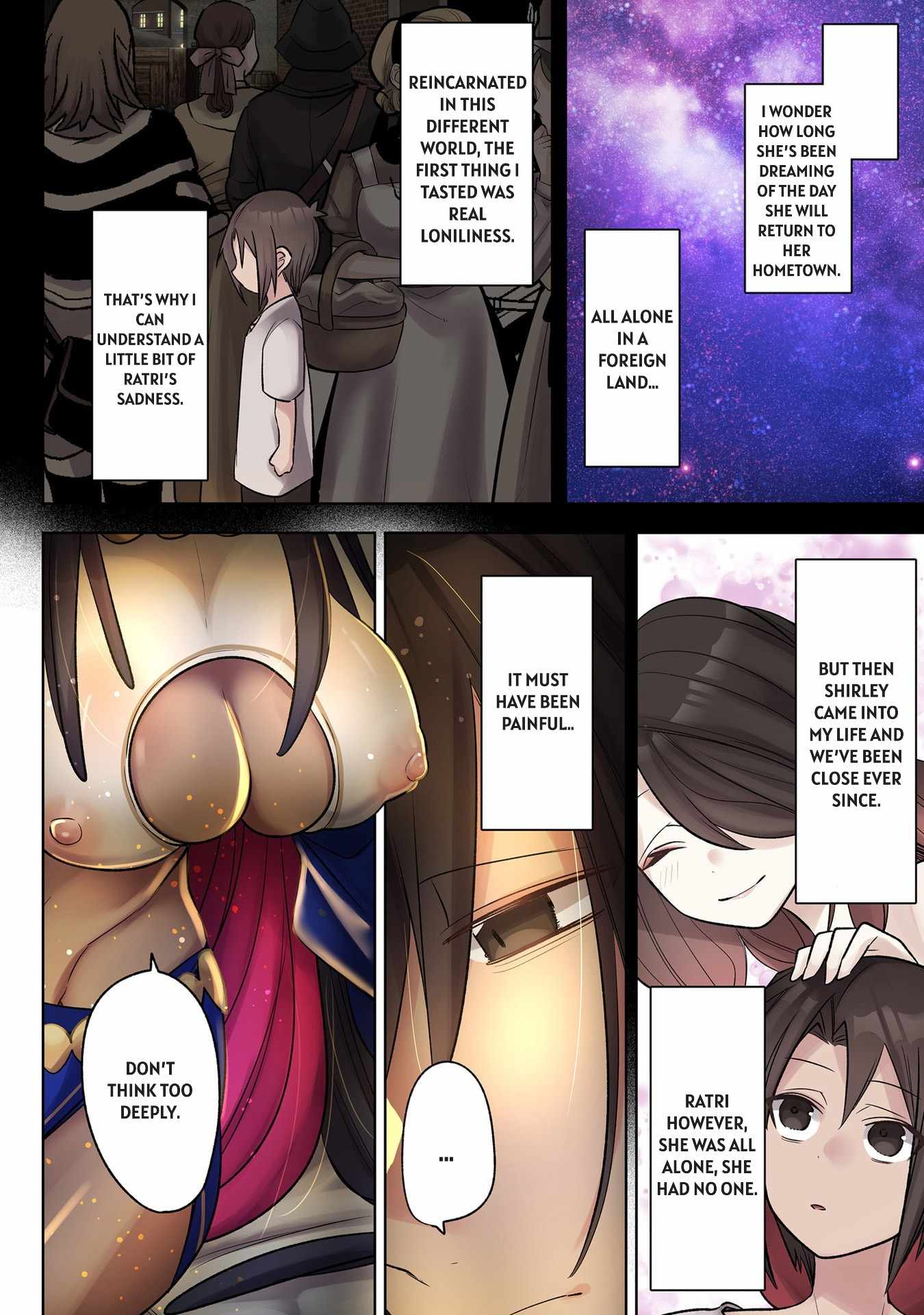 My level up is strange! ~ Reincarnation of a great Man in a Different World Chapter 37 page 10