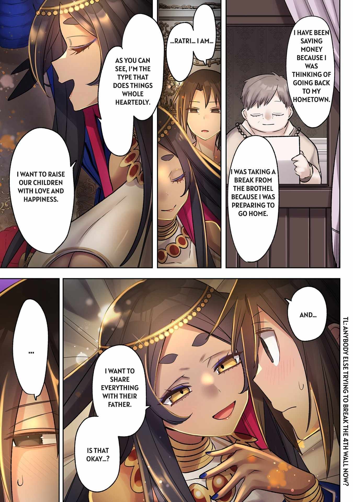 My level up is strange! ~ Reincarnation of a great Man in a Different World Chapter 37 page 11