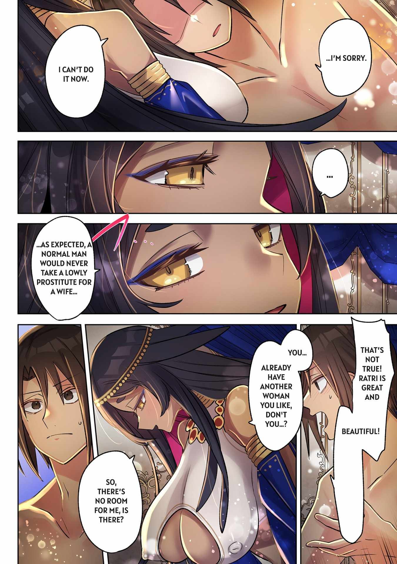 My level up is strange! ~ Reincarnation of a great Man in a Different World Chapter 37 page 12