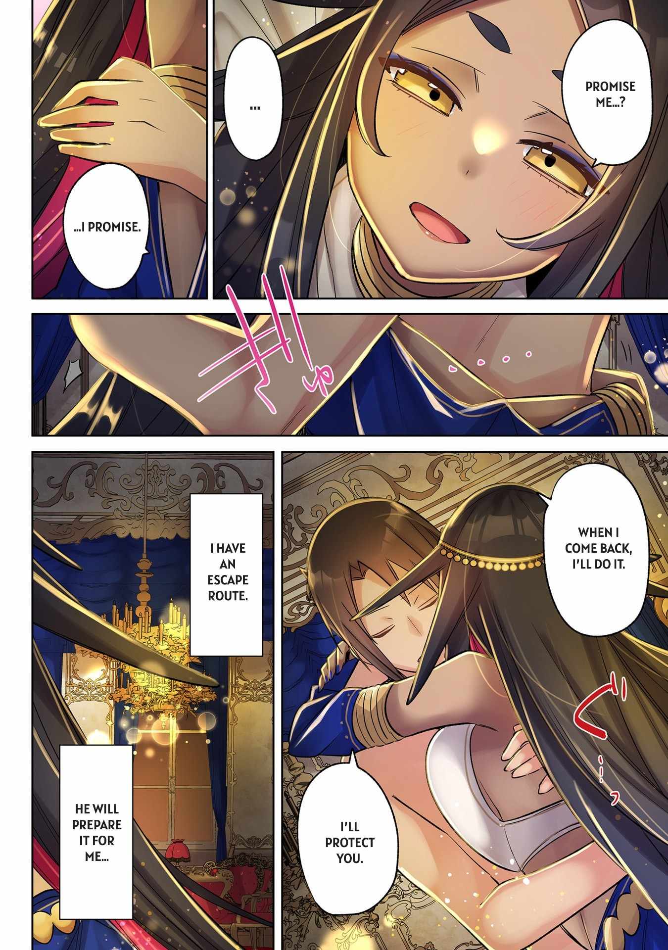 My level up is strange! ~ Reincarnation of a great Man in a Different World Chapter 37 page 14