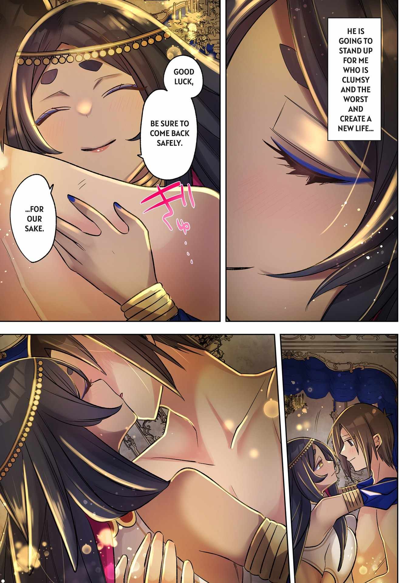 My level up is strange! ~ Reincarnation of a great Man in a Different World Chapter 37 page 15