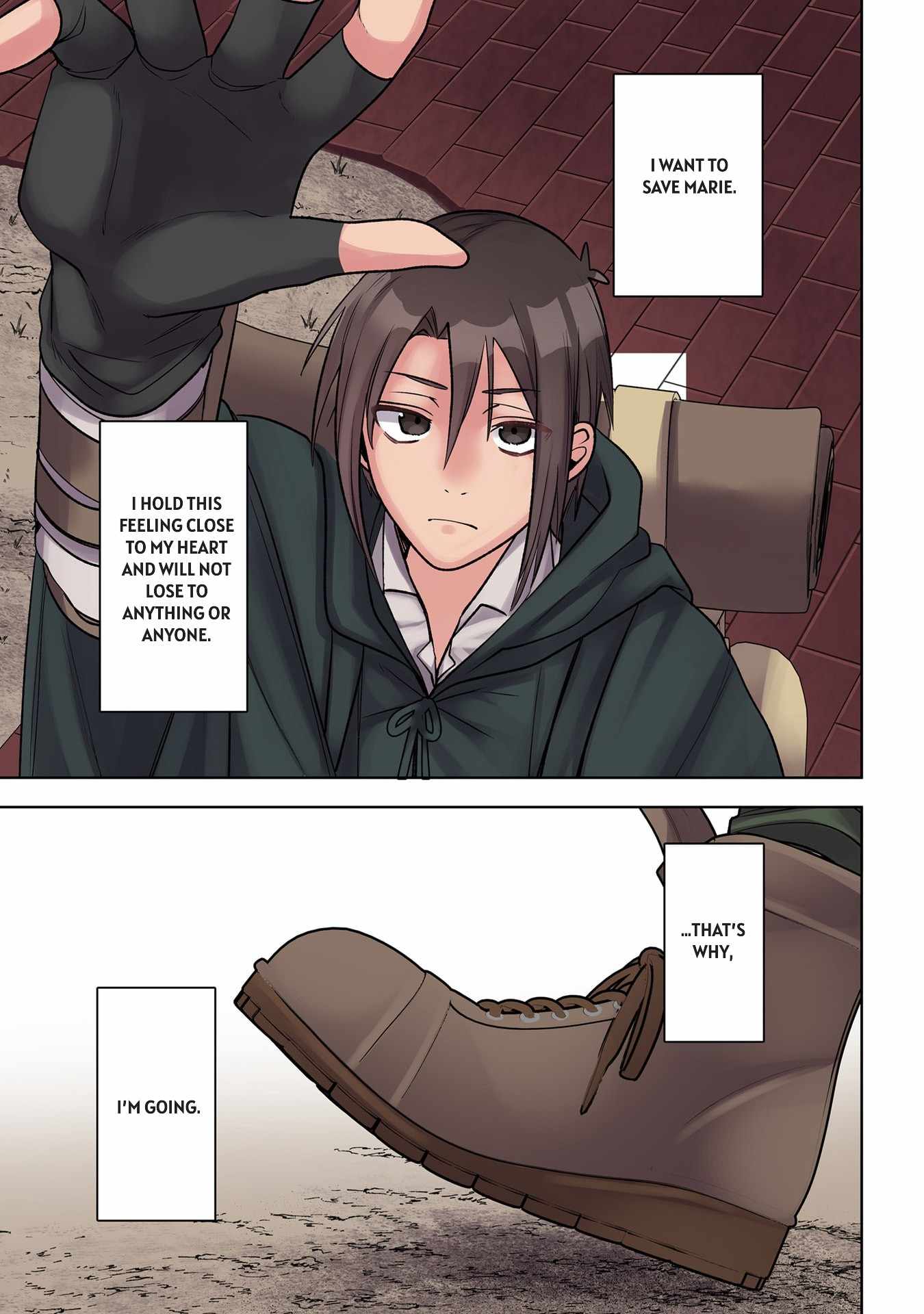 My level up is strange! ~ Reincarnation of a great Man in a Different World Chapter 38 page 3