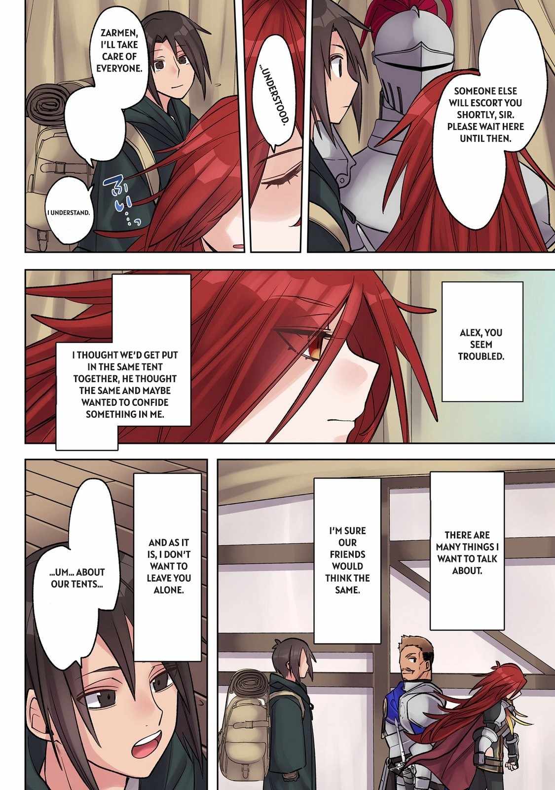 My level up is strange! ~ Reincarnation of a great Man in a Different World Chapter 39 page 14