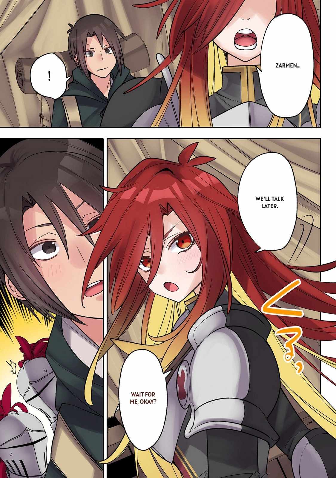 My level up is strange! ~ Reincarnation of a great Man in a Different World Chapter 39 page 15