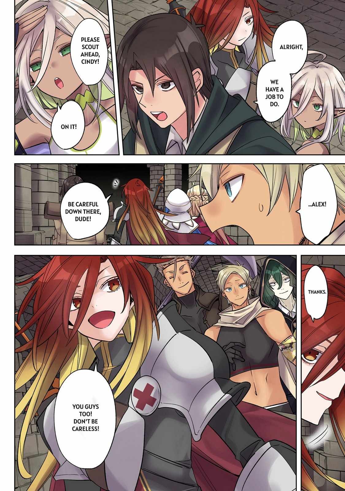 My level up is strange! ~ Reincarnation of a great Man in a Different World Chapter 40 page 5