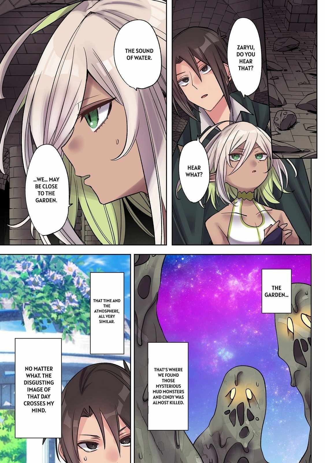 My level up is strange! ~ Reincarnation of a great Man in a Different World Chapter 40 page 12