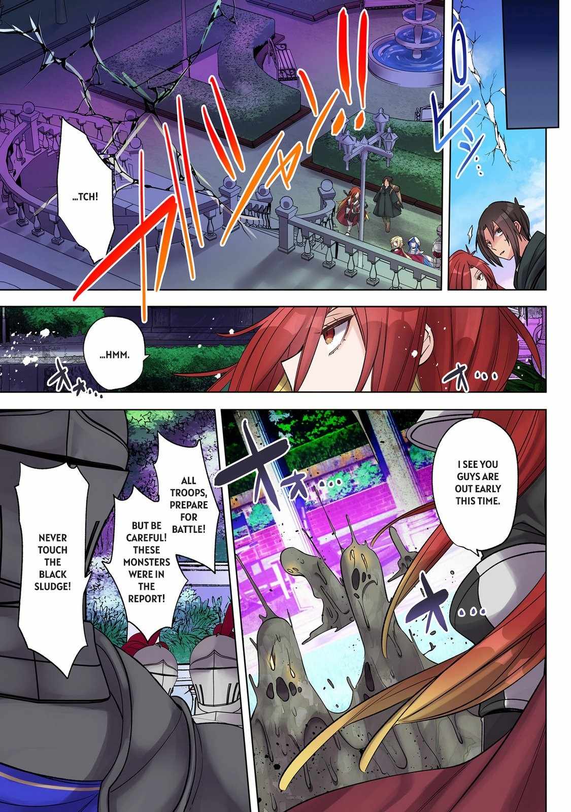 My level up is strange! ~ Reincarnation of a great Man in a Different World Chapter 40 page 14