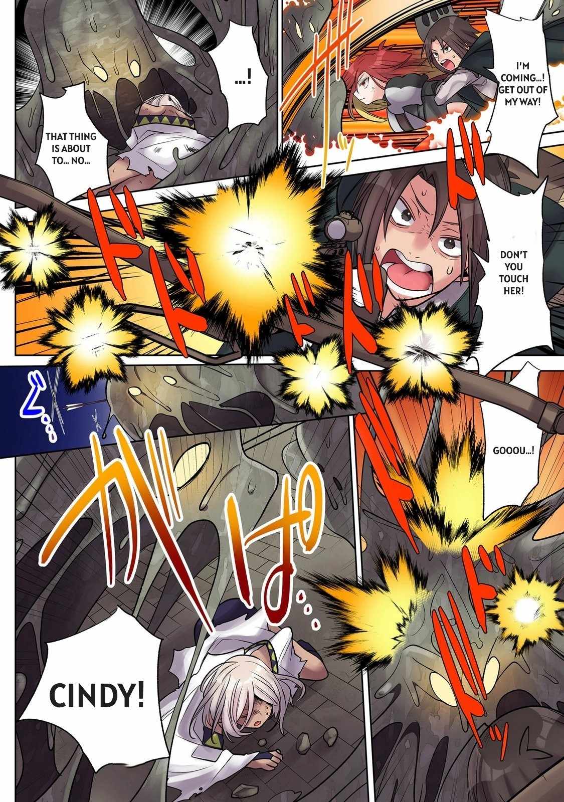 My level up is strange! ~ Reincarnation of a great Man in a Different World Chapter 41 page 3