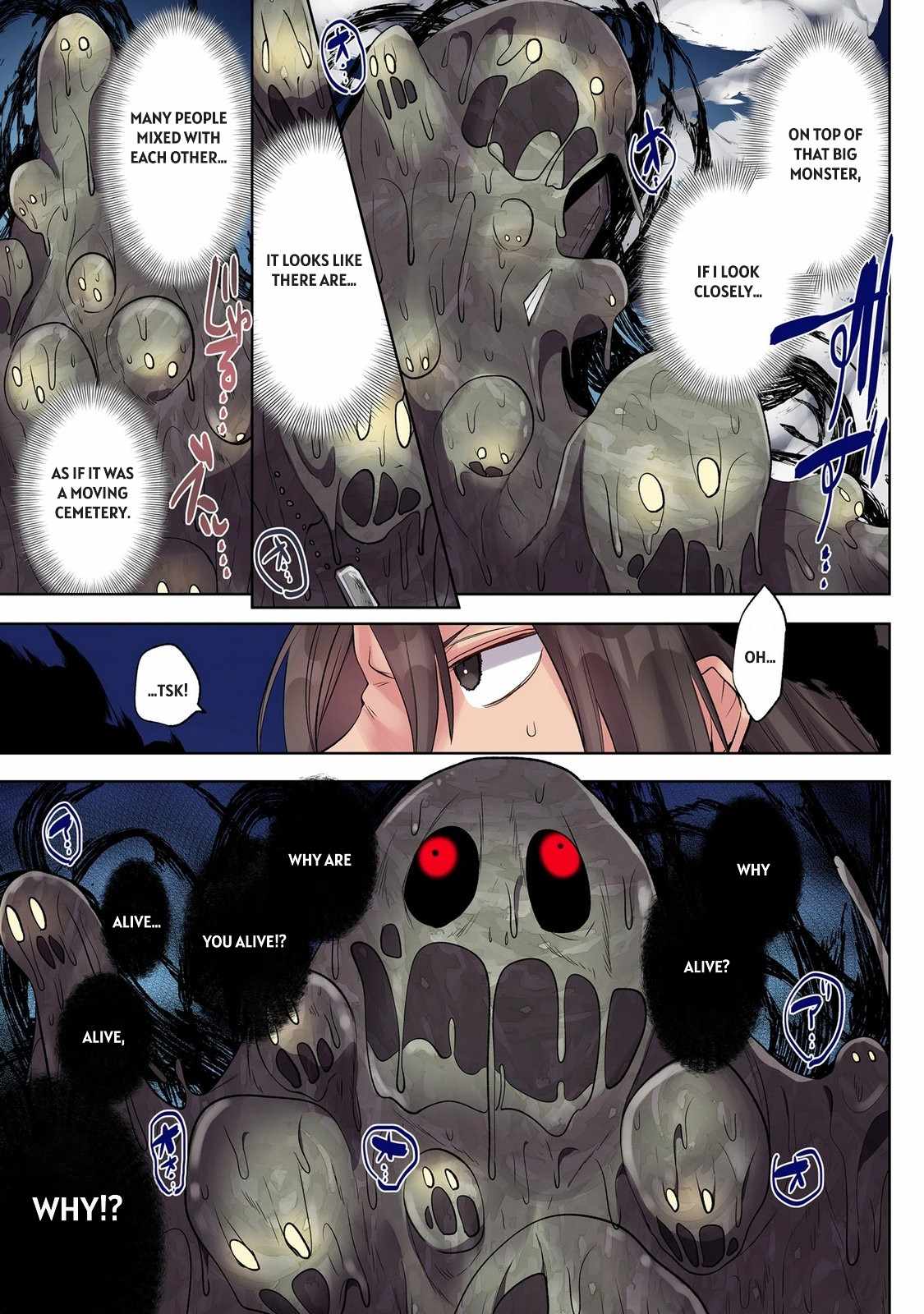 My level up is strange! ~ Reincarnation of a great Man in a Different World Chapter 41 page 10