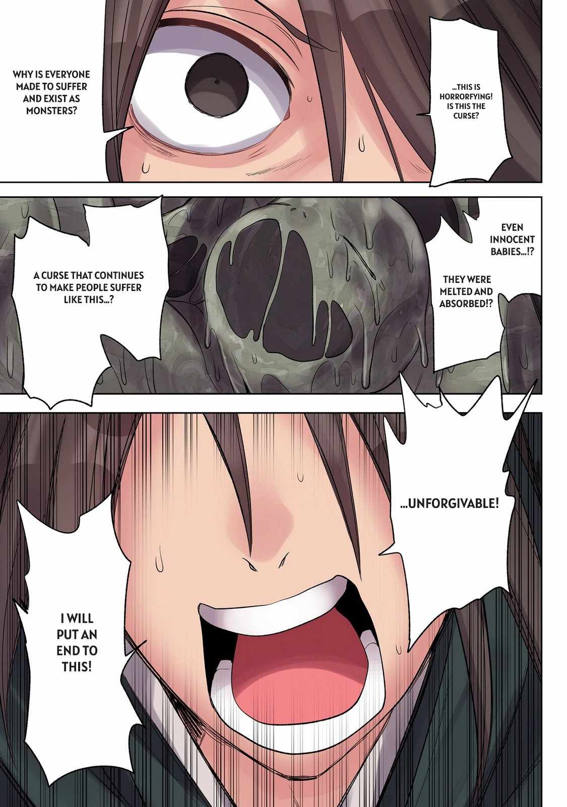 My level up is strange! ~ Reincarnation of a great Man in a Different World Chapter 41 page 12
