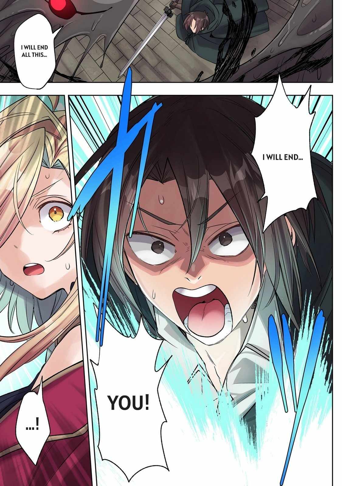 My level up is strange! ~ Reincarnation of a great Man in a Different World Chapter 41 page 16