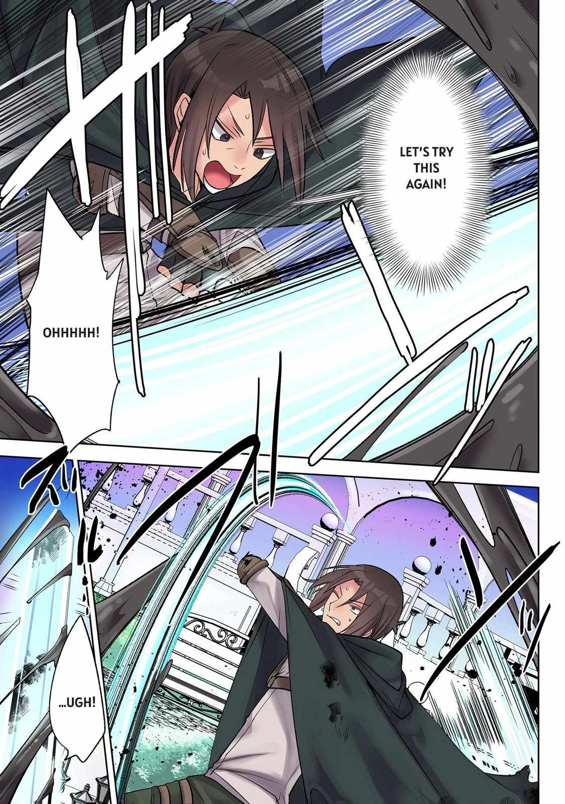 My level up is strange! ~ Reincarnation of a great Man in a Different World Chapter 42 page 4
