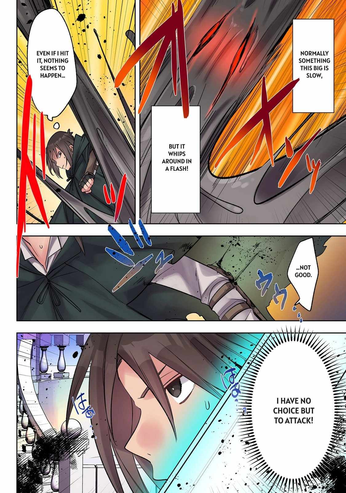 My level up is strange! ~ Reincarnation of a great Man in a Different World Chapter 42 page 3