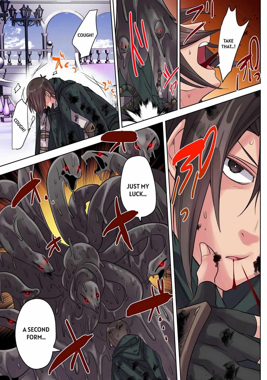 My level up is strange! ~ Reincarnation of a great Man in a Different World Chapter 42 page 12