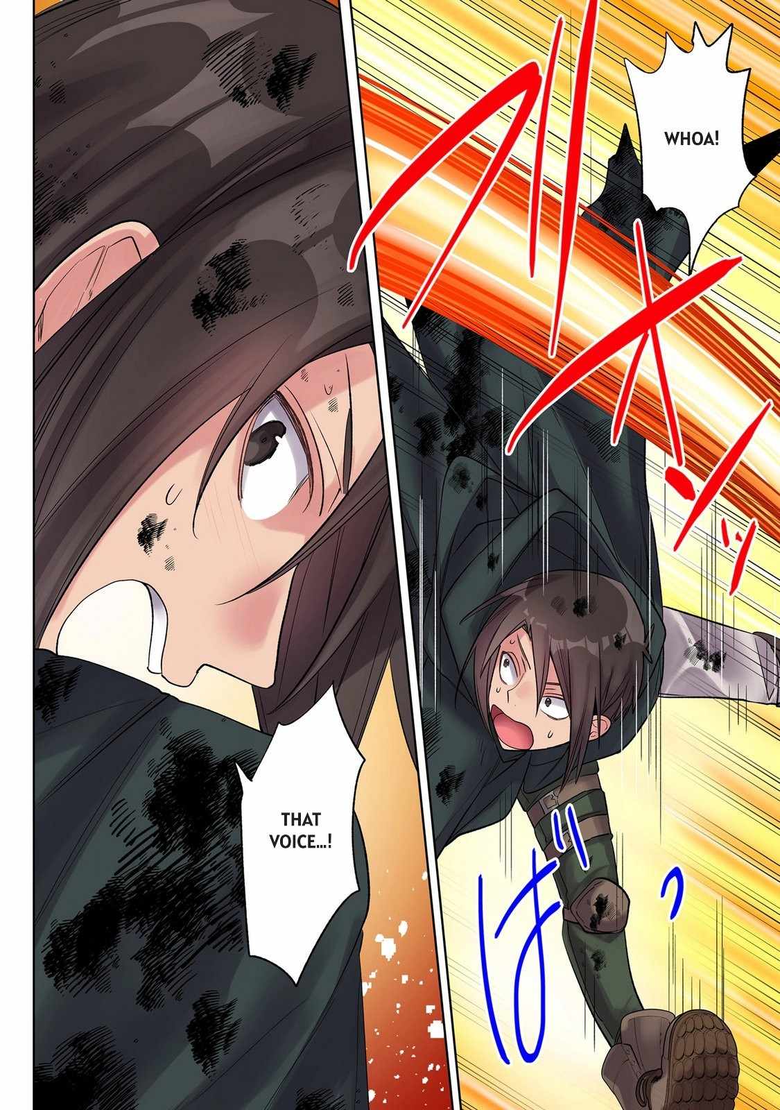 My level up is strange! ~ Reincarnation of a great Man in a Different World Chapter 42 page 15