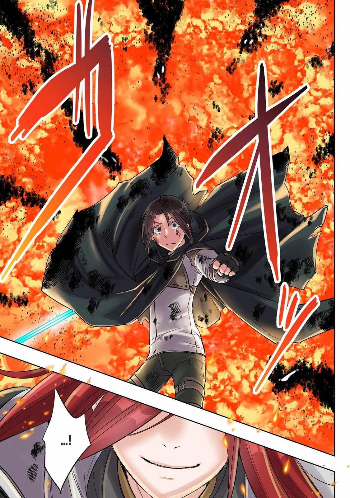 My level up is strange! ~ Reincarnation of a great Man in a Different World Chapter 42 page 16