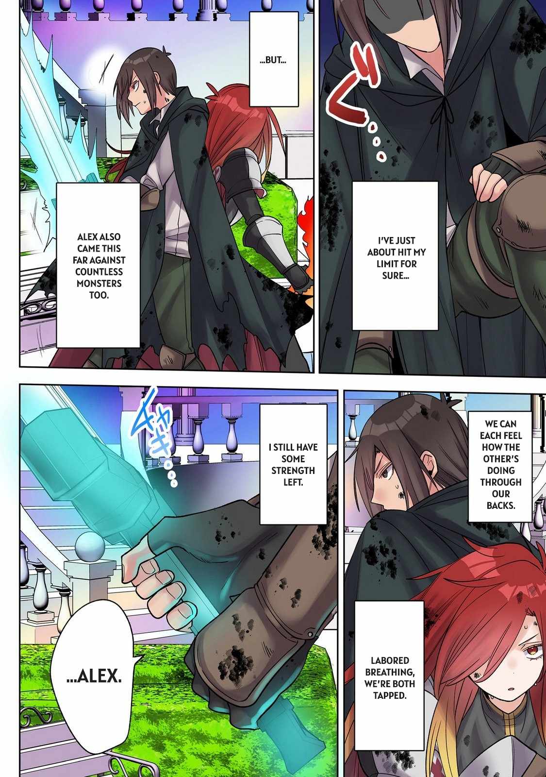 My level up is strange! ~ Reincarnation of a great Man in a Different World Chapter 43 page 3