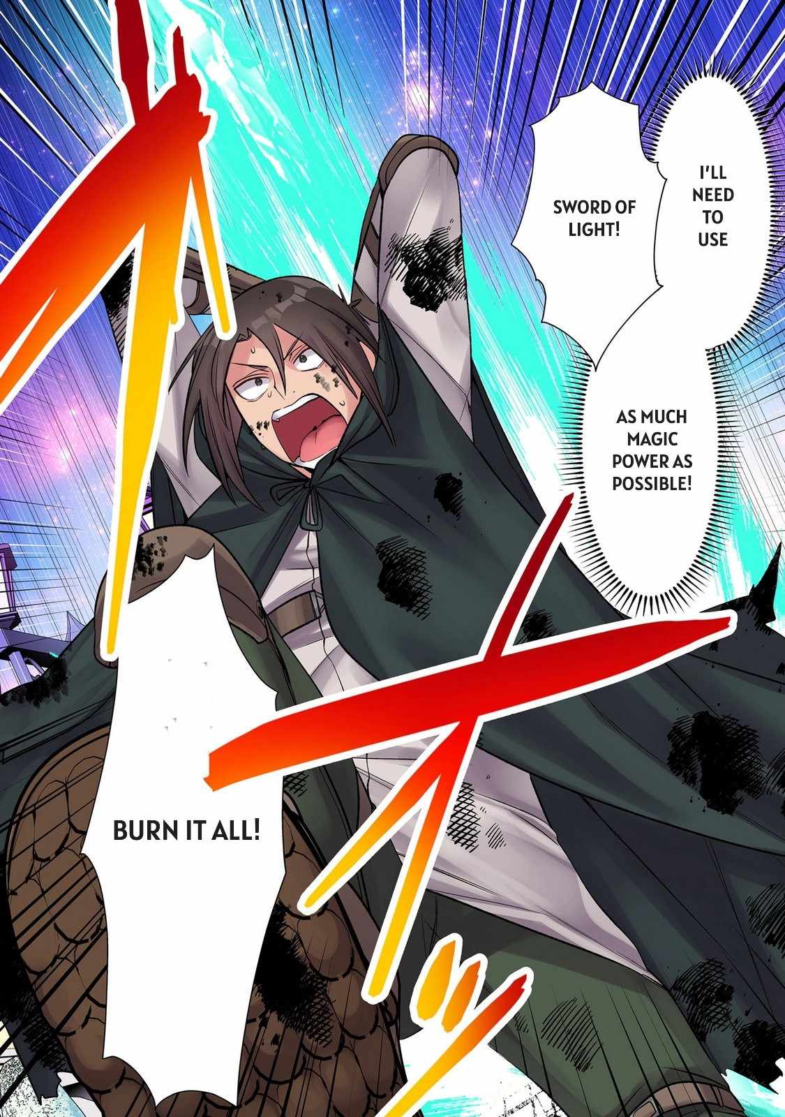 My level up is strange! ~ Reincarnation of a great Man in a Different World Chapter 43 page 9