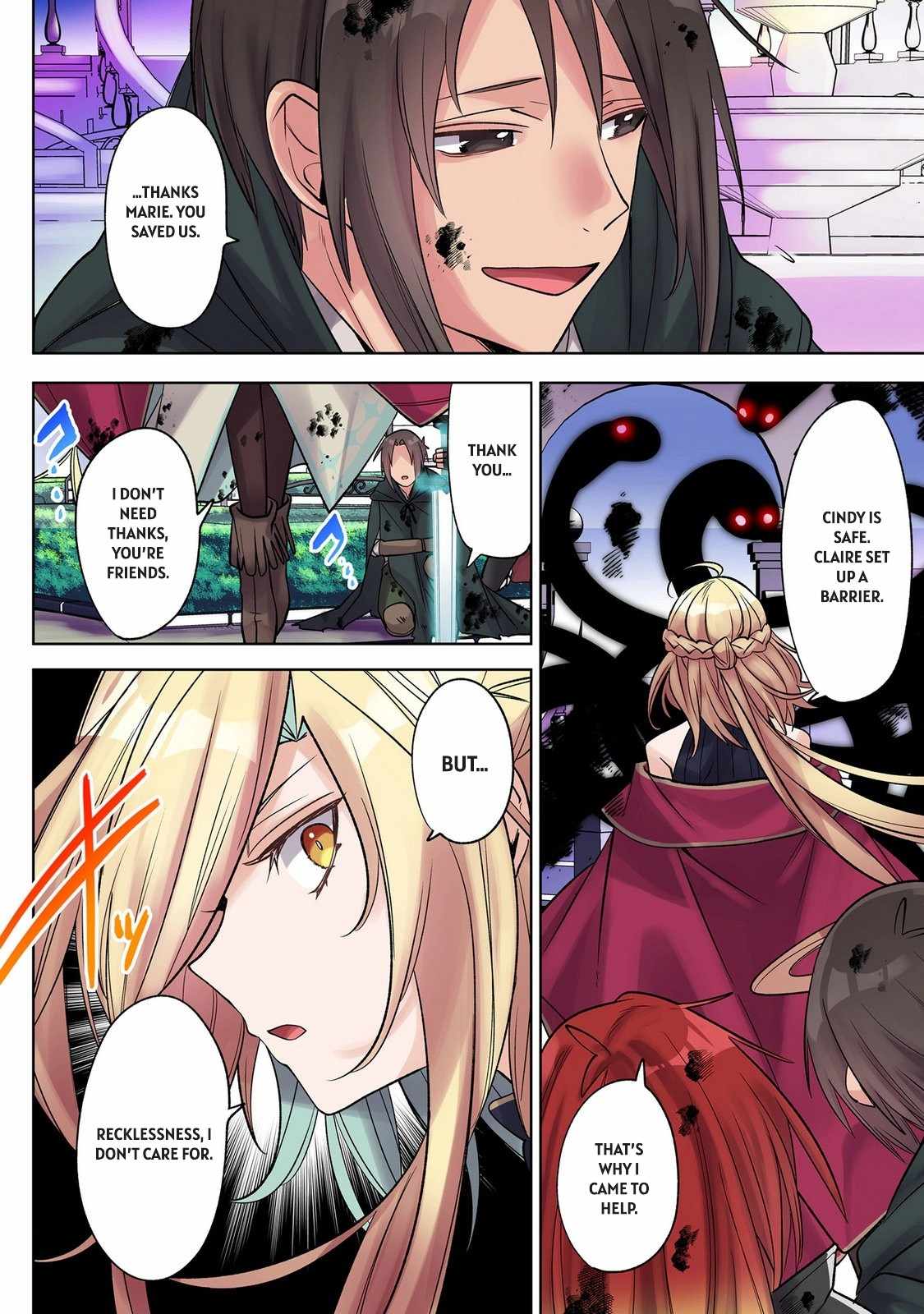 My level up is strange! ~ Reincarnation of a great Man in a Different World Chapter 43 page 13