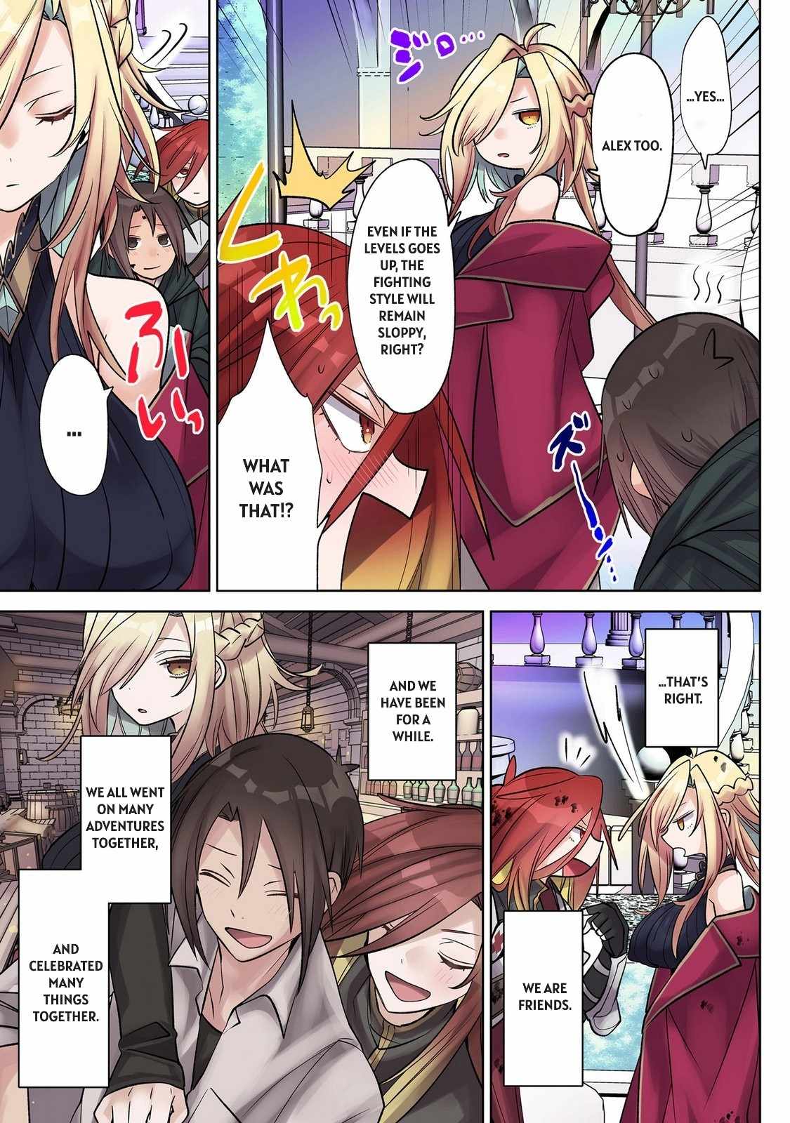 My level up is strange! ~ Reincarnation of a great Man in a Different World Chapter 43 page 14
