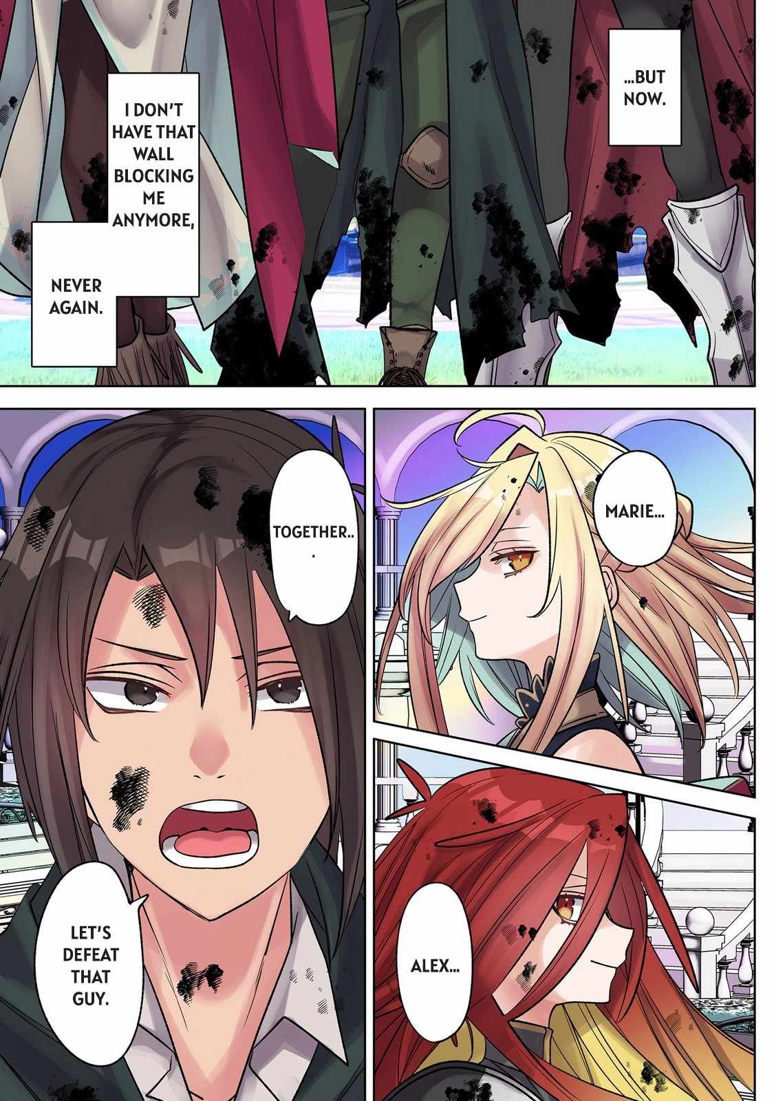 My level up is strange! ~ Reincarnation of a great Man in a Different World Chapter 43 page 16