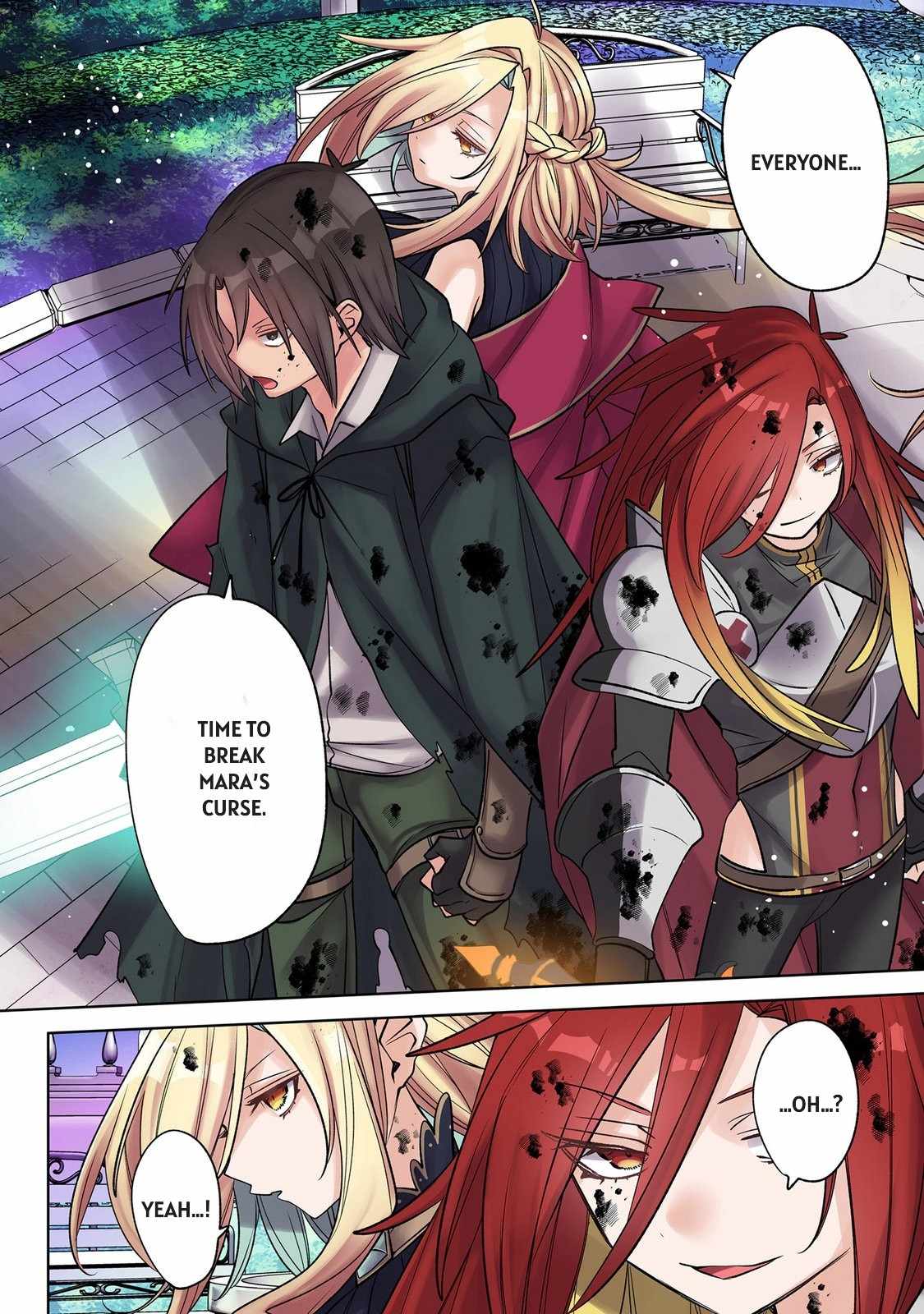 My level up is strange! ~ Reincarnation of a great Man in a Different World Chapter 43 page 17