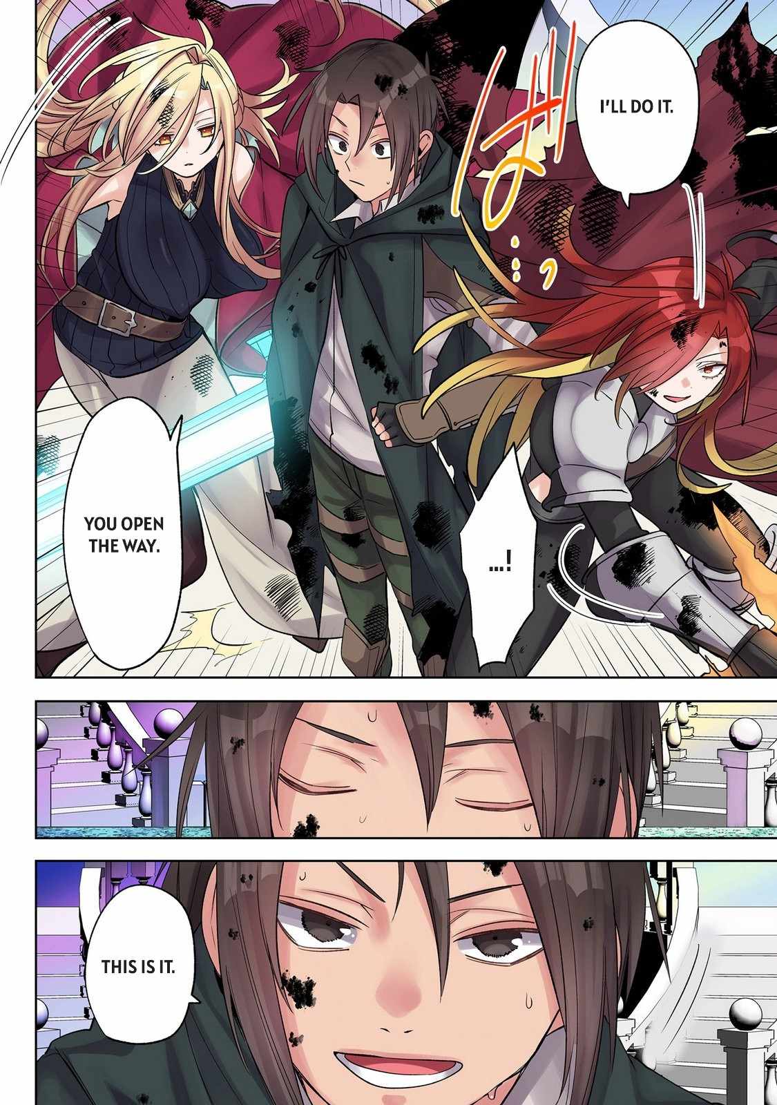 My level up is strange! ~ Reincarnation of a great Man in a Different World Chapter 44 page 5