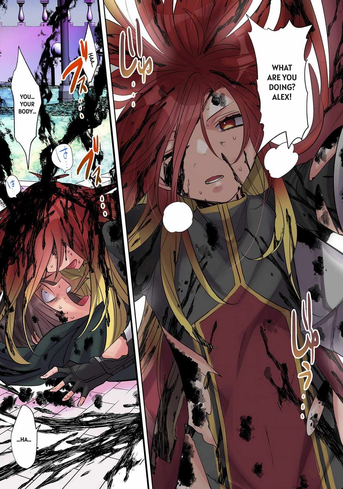 My level up is strange! ~ Reincarnation of a great Man in a Different World Chapter 44 page 10