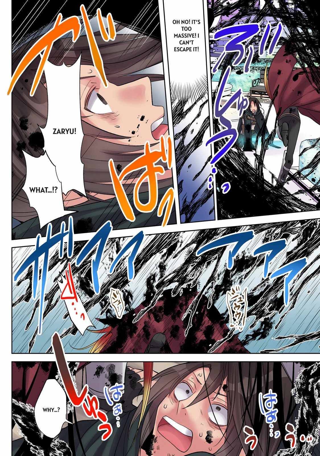 My level up is strange! ~ Reincarnation of a great Man in a Different World Chapter 44 page 9