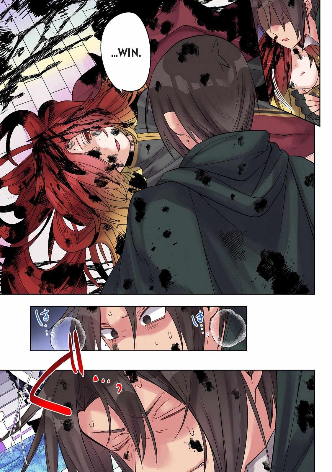 My level up is strange! ~ Reincarnation of a great Man in a Different World Chapter 44 page 12