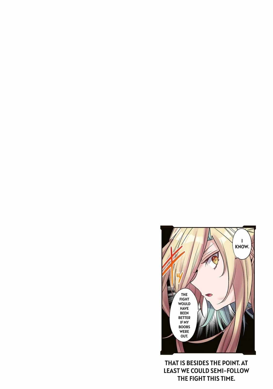 My level up is strange! ~ Reincarnation of a great Man in a Different World Chapter 44 page 18