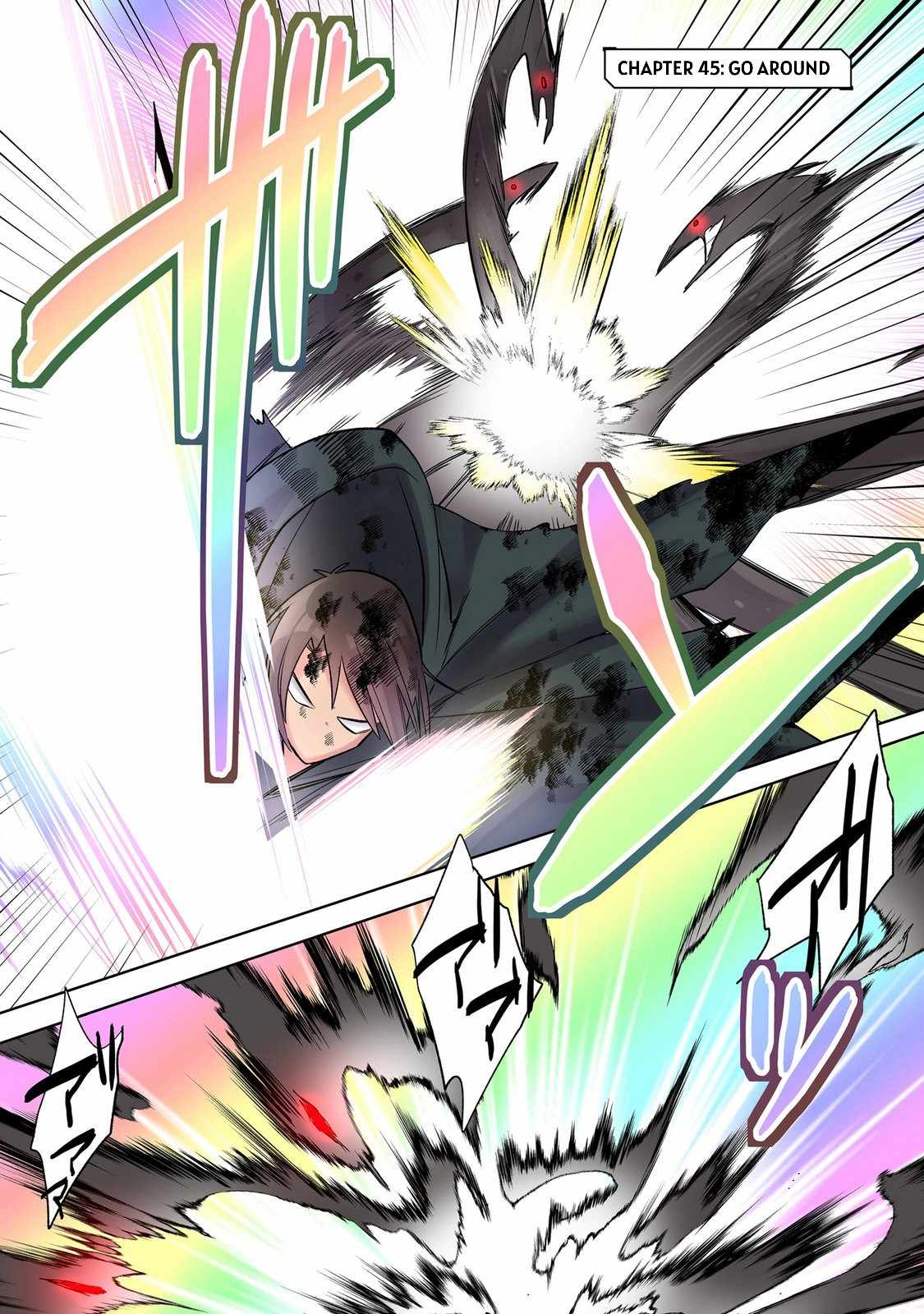 My level up is strange! ~ Reincarnation of a great Man in a Different World Chapter 45 page 2
