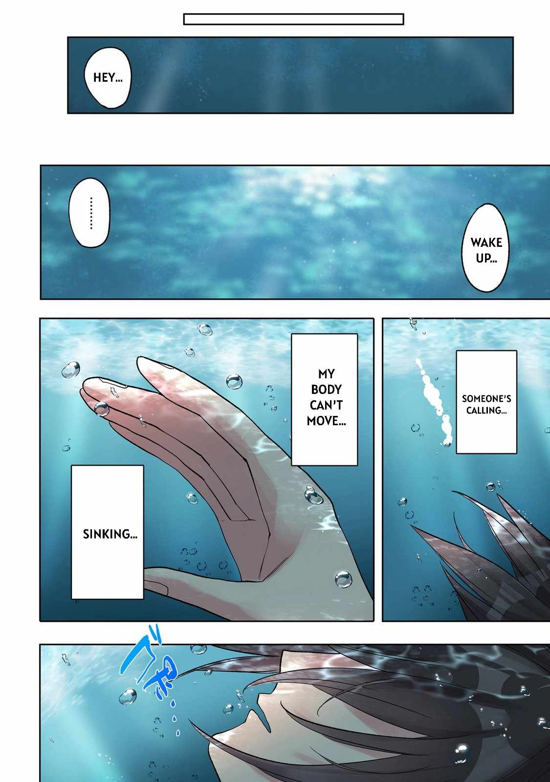 My level up is strange! ~ Reincarnation of a great Man in a Different World Chapter 45 page 5