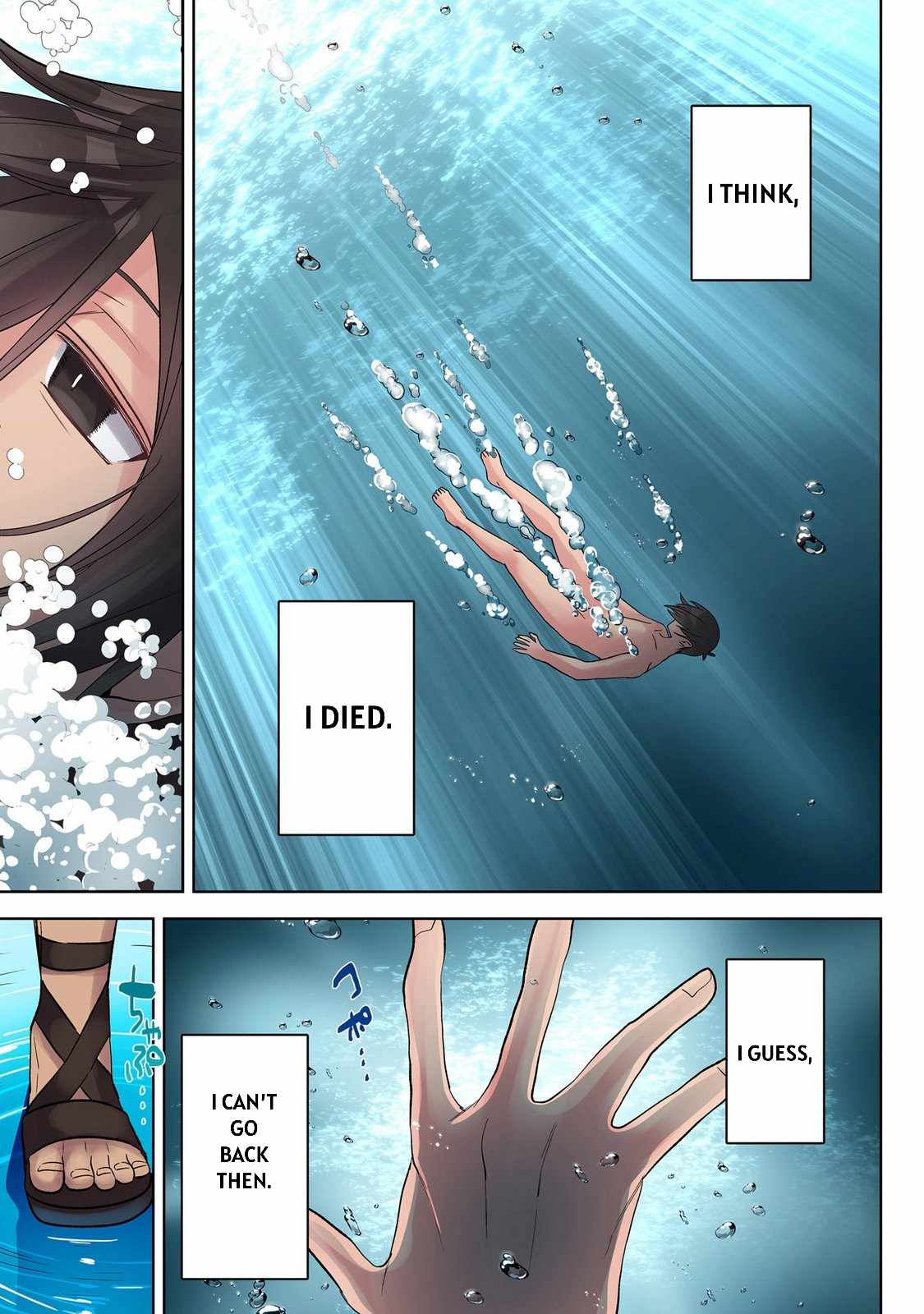 My level up is strange! ~ Reincarnation of a great Man in a Different World Chapter 45 page 6