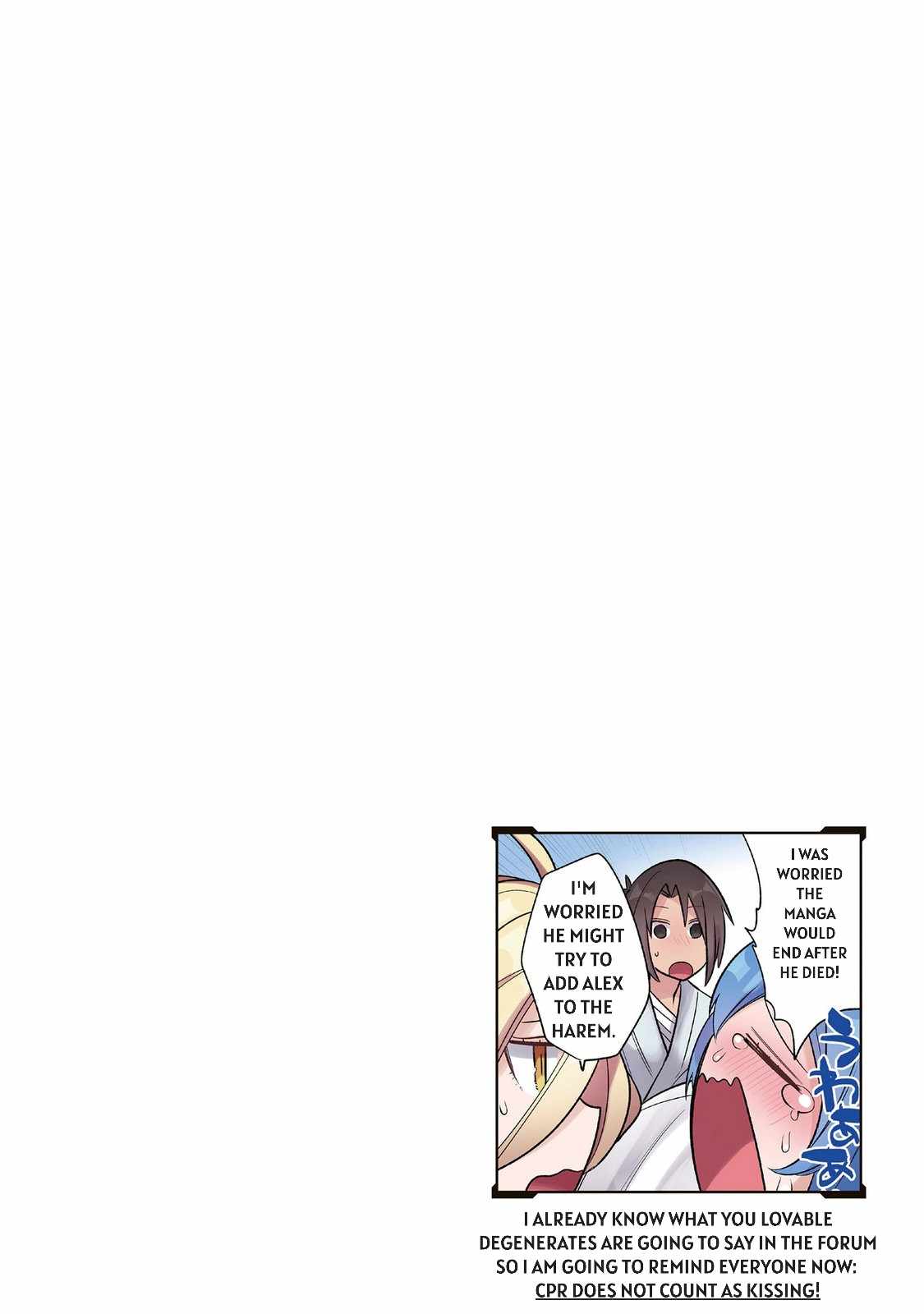 My level up is strange! ~ Reincarnation of a great Man in a Different World Chapter 46 page 19