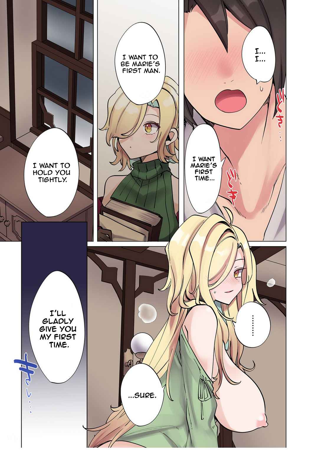 My level up is strange! ~ Reincarnation of a great Man in a Different World Chapter 5 page 14