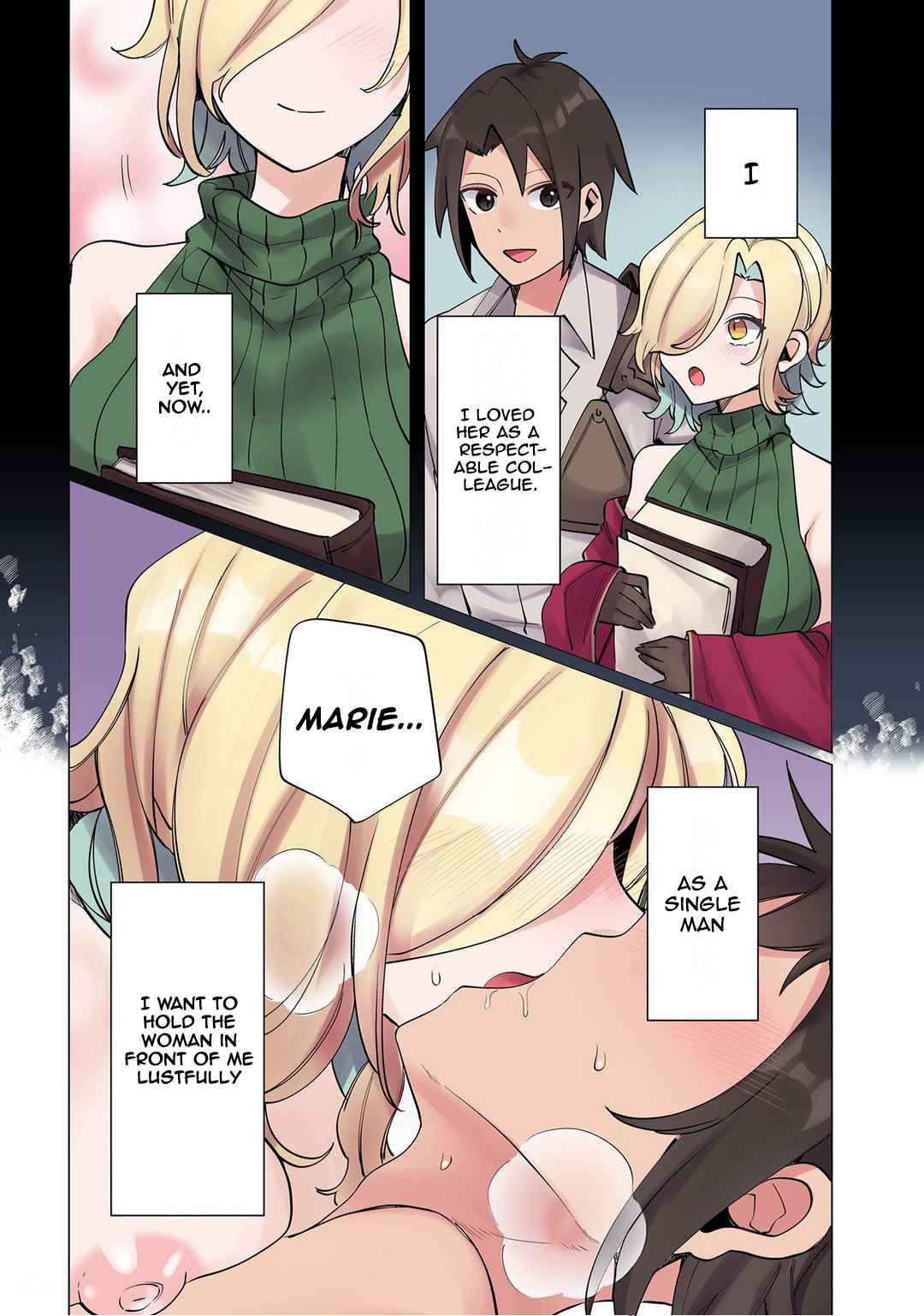My level up is strange! ~ Reincarnation of a great Man in a Different World Chapter 5 page 10