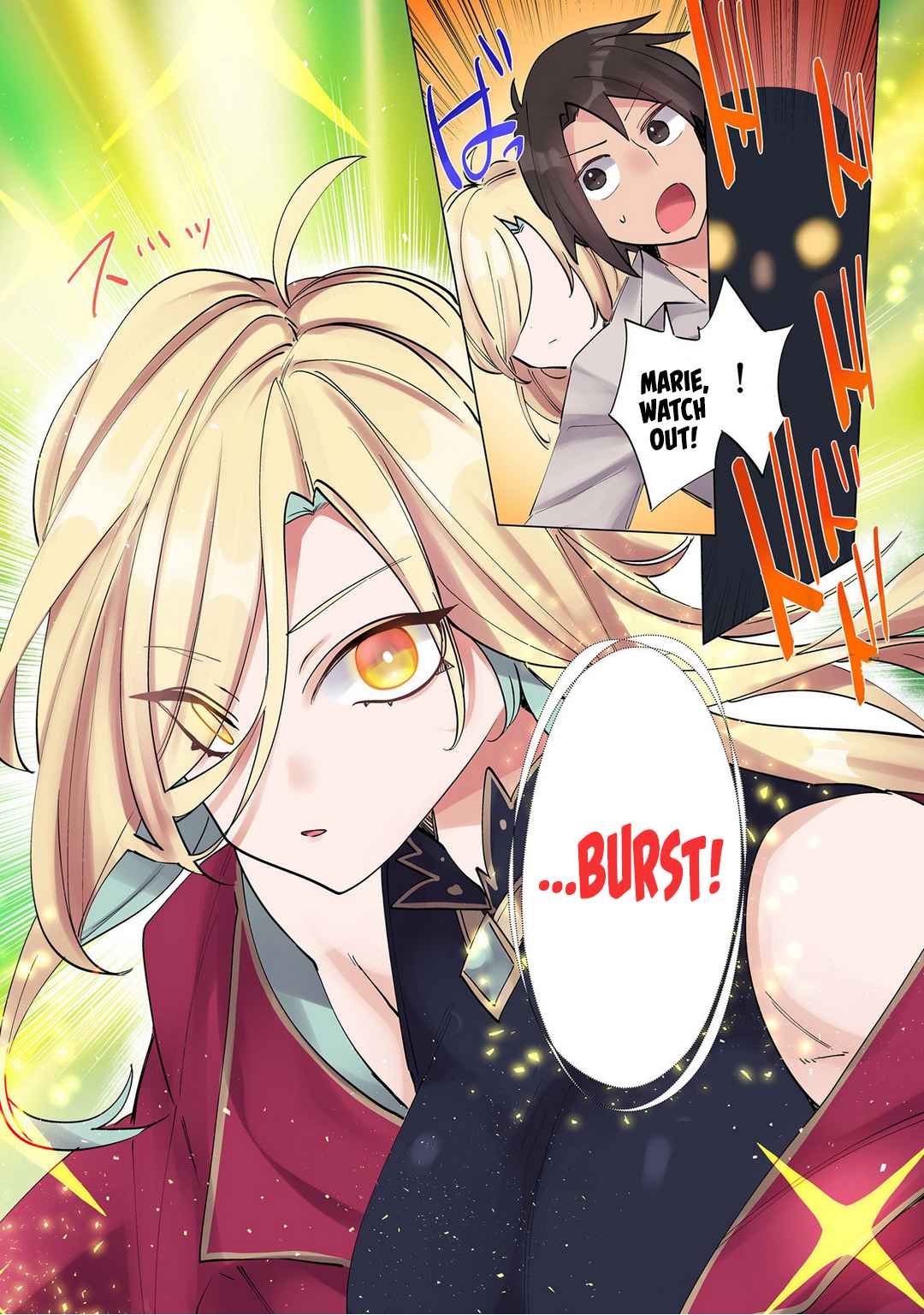 My level up is strange! ~ Reincarnation of a great Man in a Different World Chapter 6 page 10