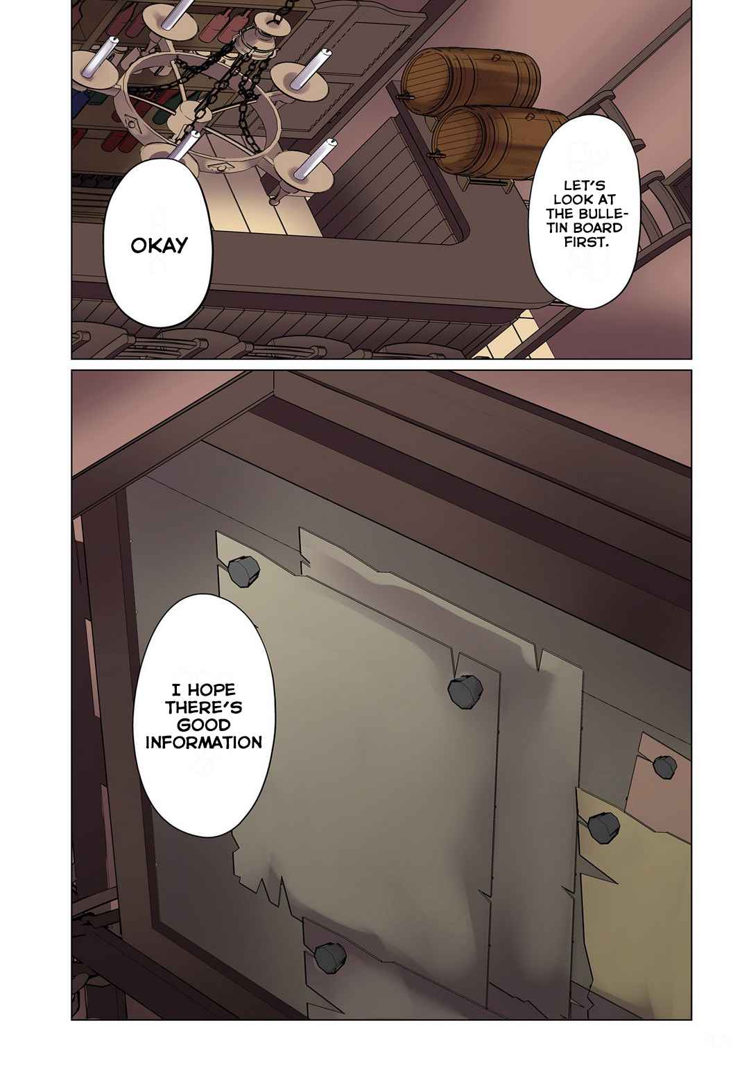 My level up is strange! ~ Reincarnation of a great Man in a Different World Chapter 6 page 13