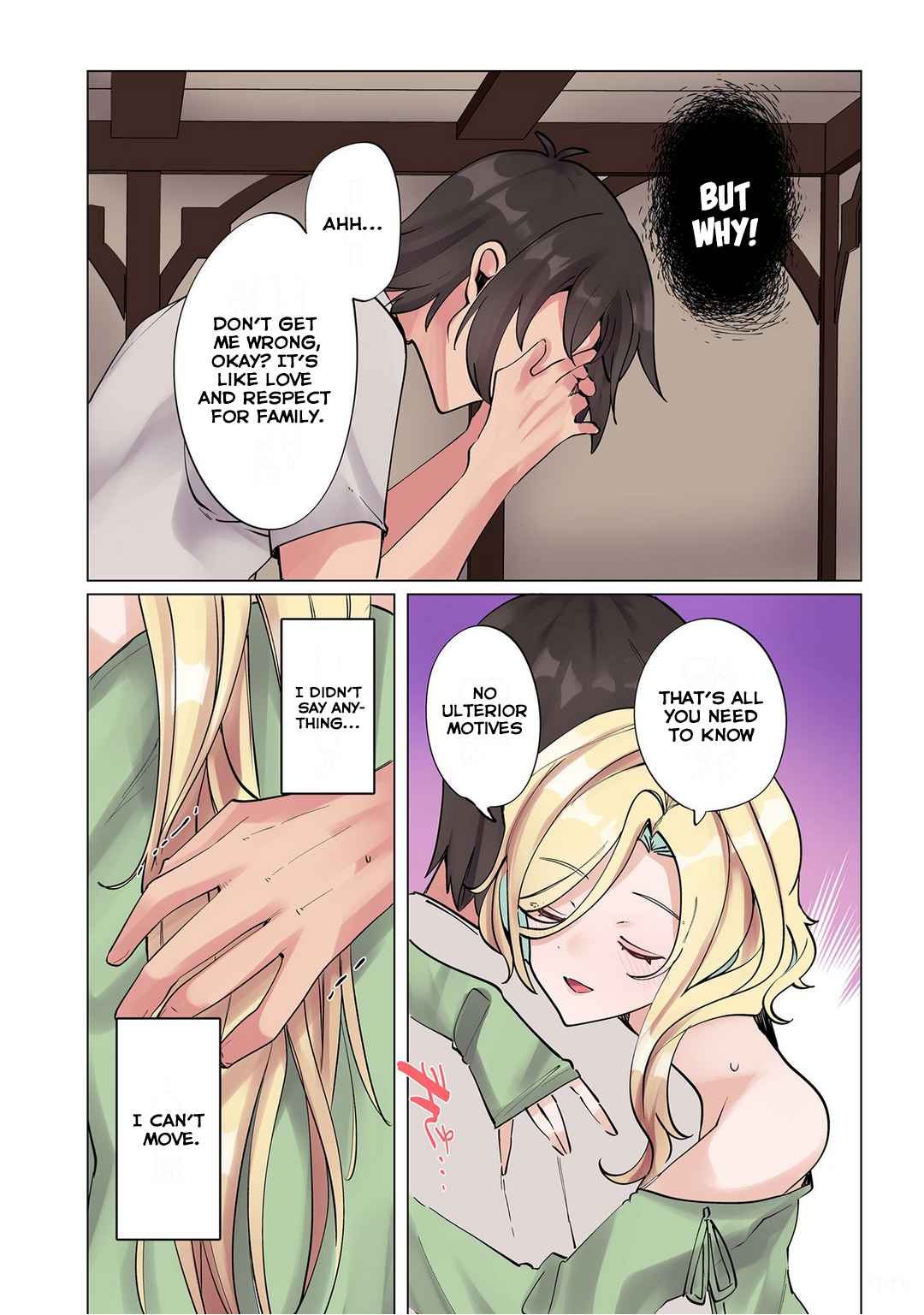 My level up is strange! ~ Reincarnation of a great Man in a Different World Chapter 6 page 6
