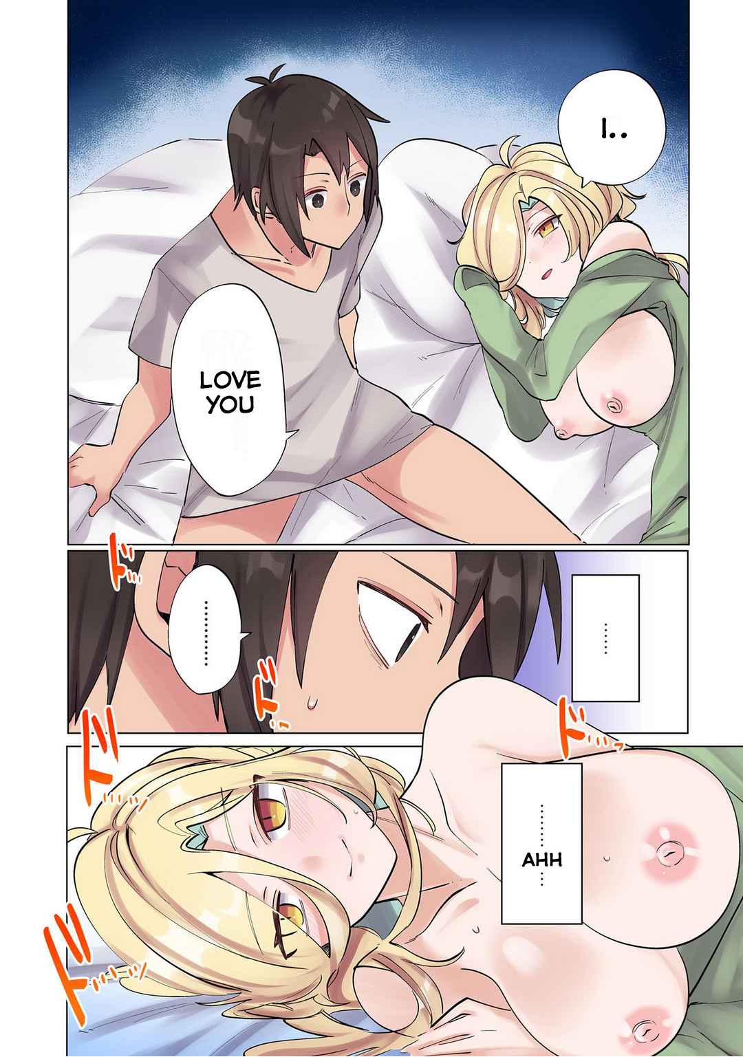 My level up is strange! ~ Reincarnation of a great Man in a Different World Chapter 6 page 4