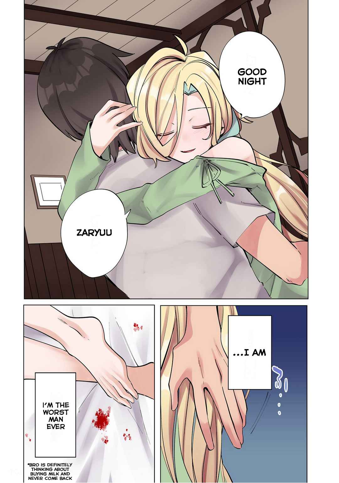 My level up is strange! ~ Reincarnation of a great Man in a Different World Chapter 6 page 7