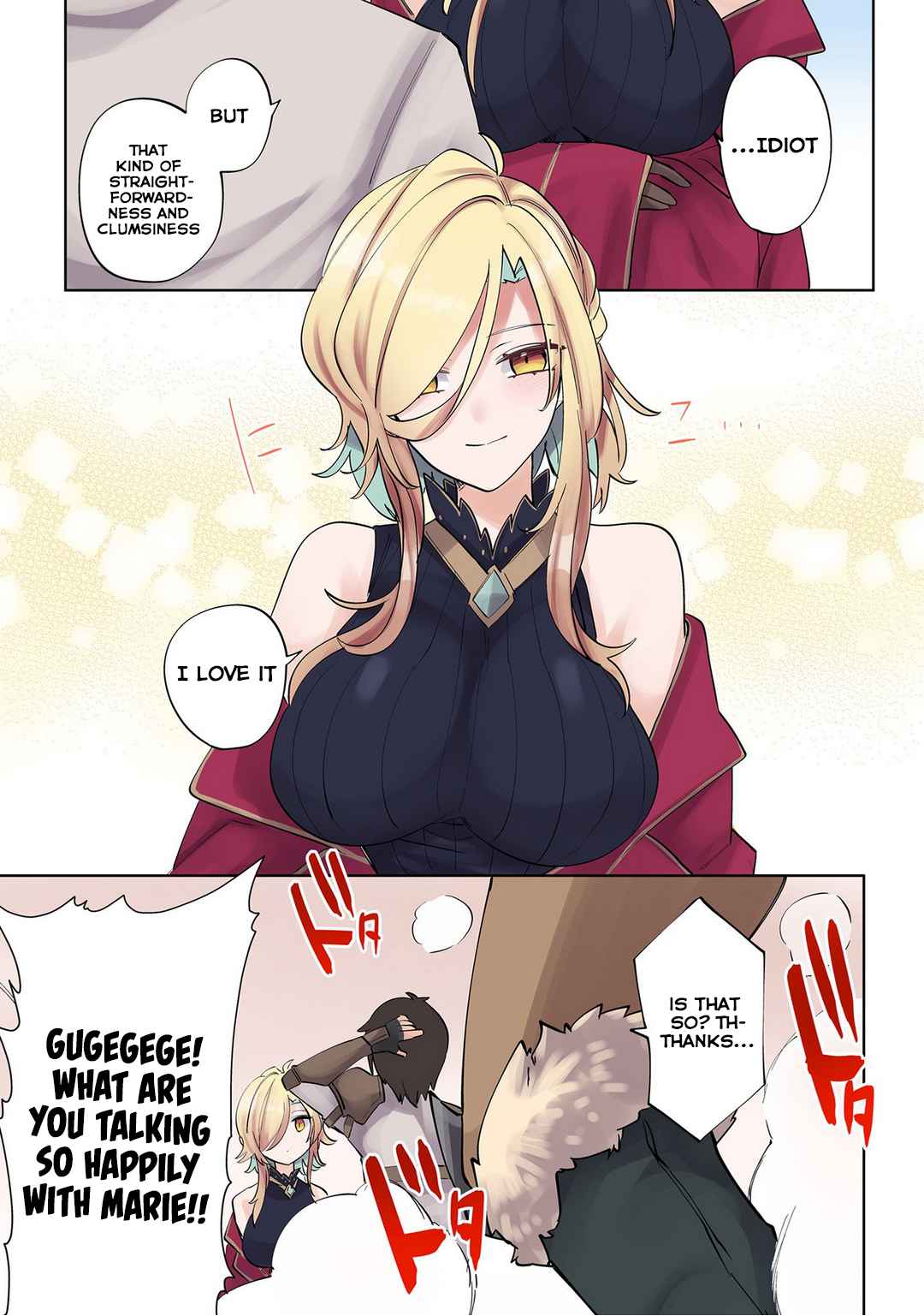 My level up is strange! ~ Reincarnation of a great Man in a Different World Chapter 7 page 15