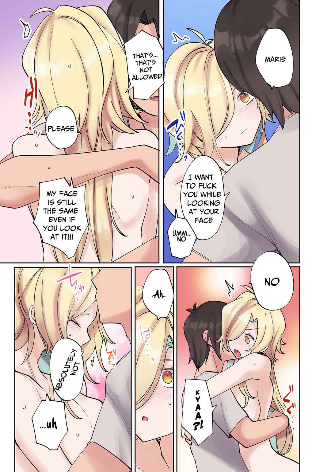 My level up is strange! ~ Reincarnation of a great Man in a Different World Chapter 8 page 14