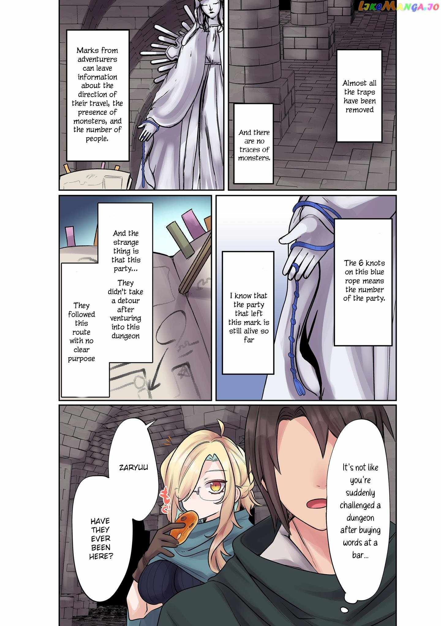 My level up is strange! ~ Reincarnation of a great Man in a Different World Chapter 9 page 17