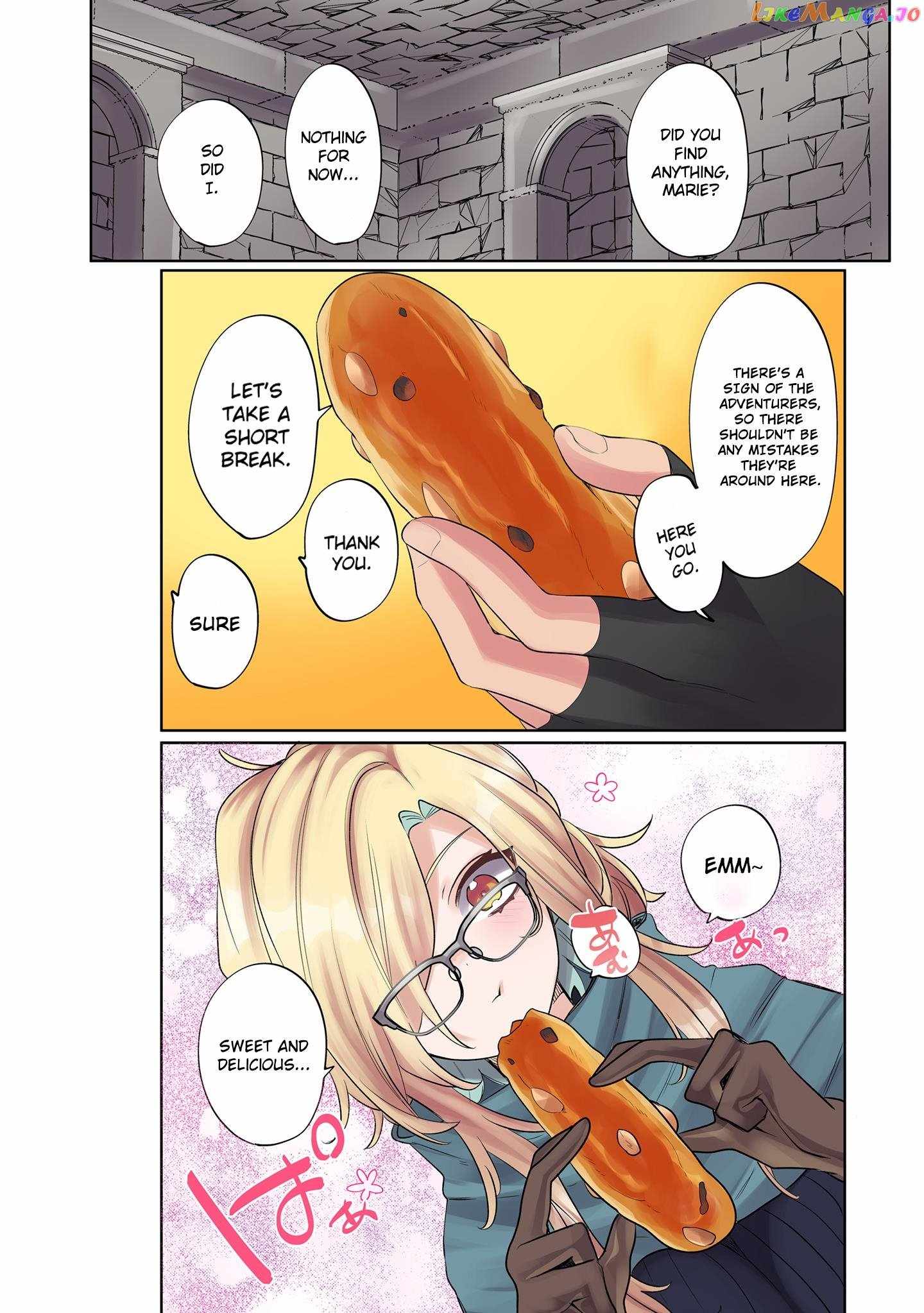 My level up is strange! ~ Reincarnation of a great Man in a Different World Chapter 9 page 16