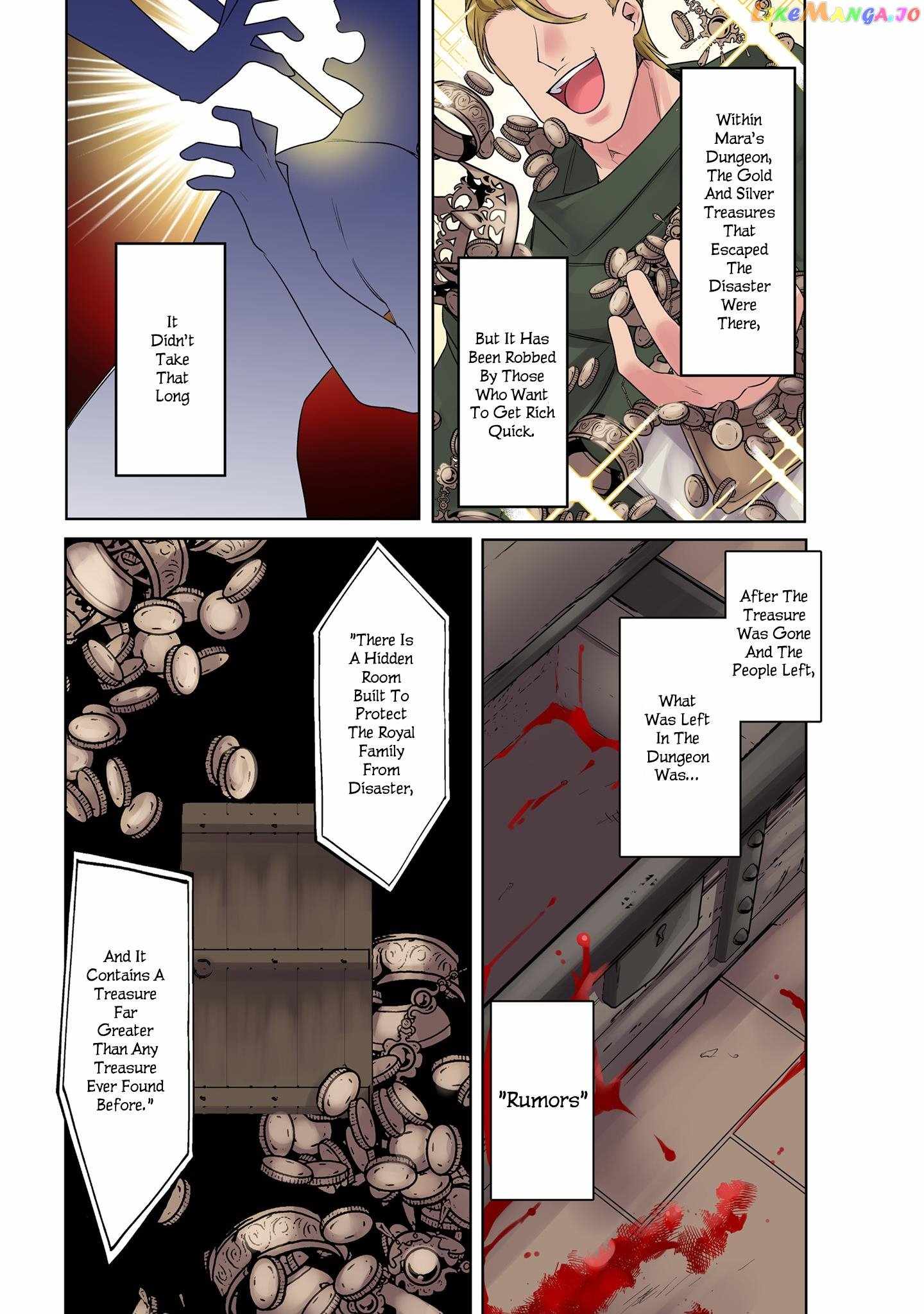 My level up is strange! ~ Reincarnation of a great Man in a Different World Chapter 9 page 5