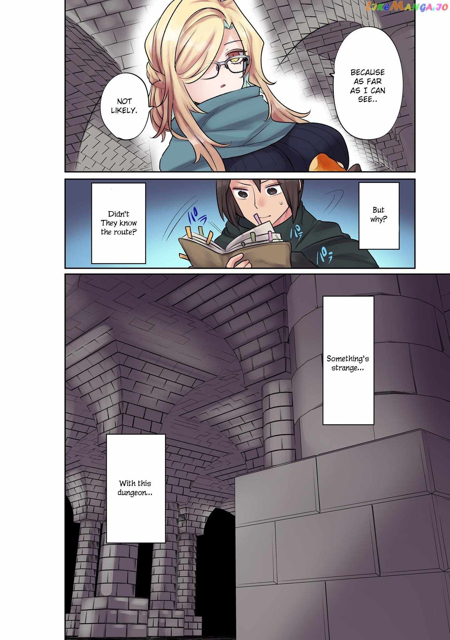 My level up is strange! ~ Reincarnation of a great Man in a Different World Chapter 9 page 18